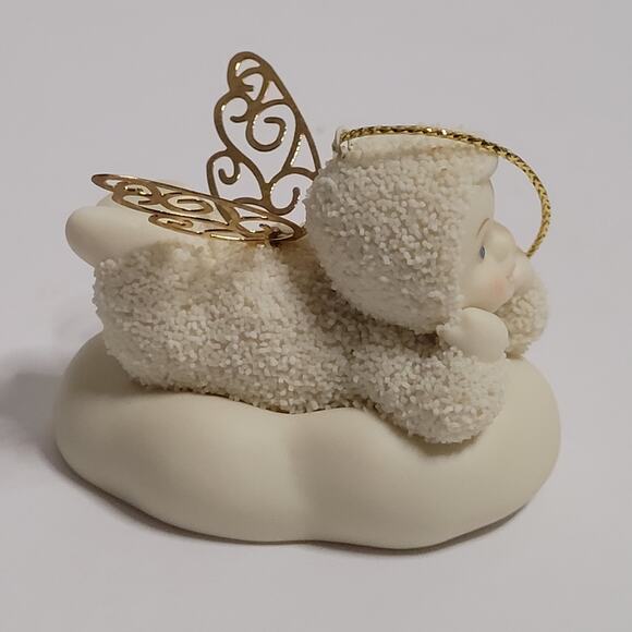 Department 56 Snowbaby "Angelic Wishes" - New in Box! - Picture 7 of 11